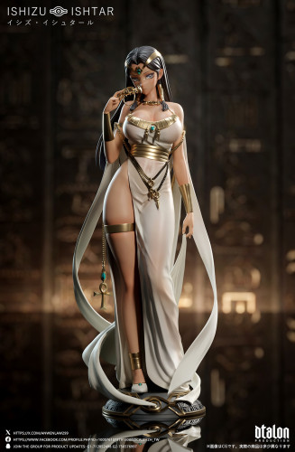 【Pre order】Dtalon Production 1/6 Yu-Gi-Oh! Ishizu Ishtar