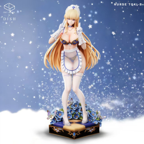 【Pre order】Cast Design x Dish 1/4 Blue Archive Nurse Asuma Toki