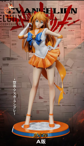 【Pre order】Mei Studio 1/6 Neon Genesis Evangelion Asuka Langley Soryu