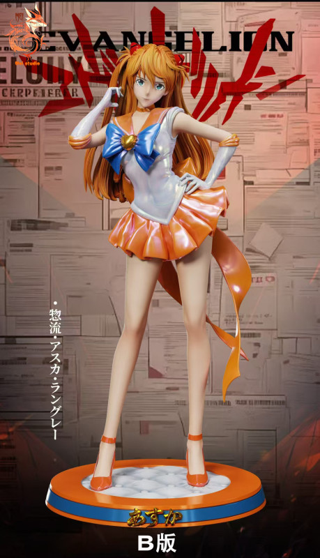 【Pre order】Mei Studio 1/6 Neon Genesis Evangelion Asuka Langley Soryu