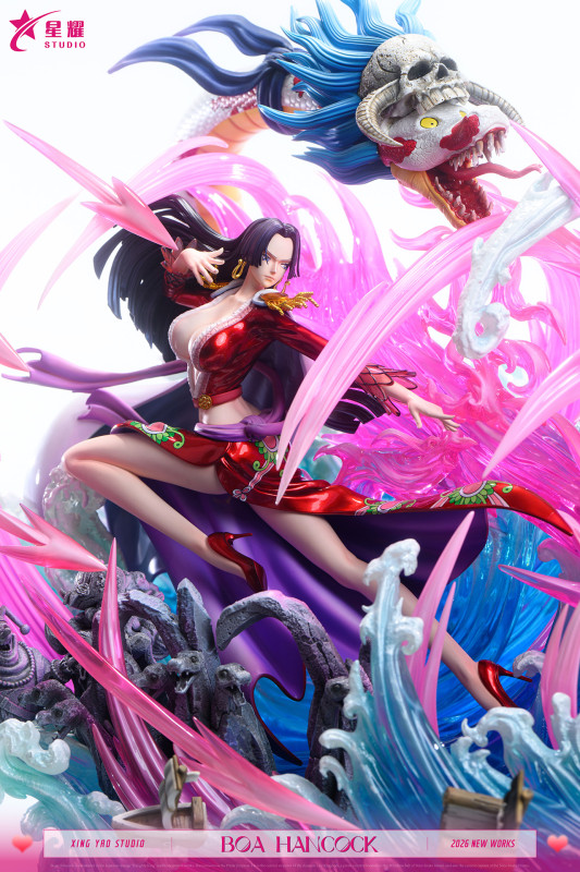 【Pre order】XY Studio 1/6 One Piece Boa Hancock