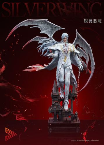 【Pre order】Arrow Studio - Love and Deepspace Silver Wing Sylus