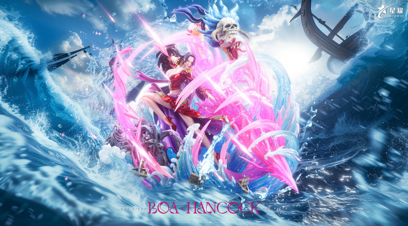 【Pre order】XY Studio 1/6 One Piece Boa Hancock