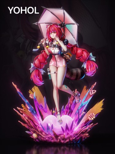 【Pre order】Yohol Studio 1/6 Zenless Zone Zero Ukinami Yuzuha