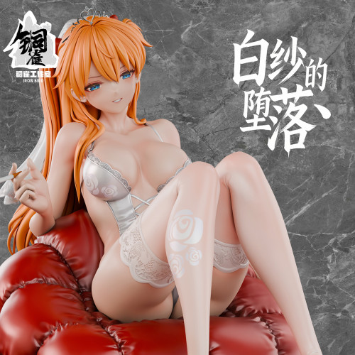 【Pre order】Iron Bird Studio 1/6 Neon Genesis Evangelion Asuka Langley Soryu