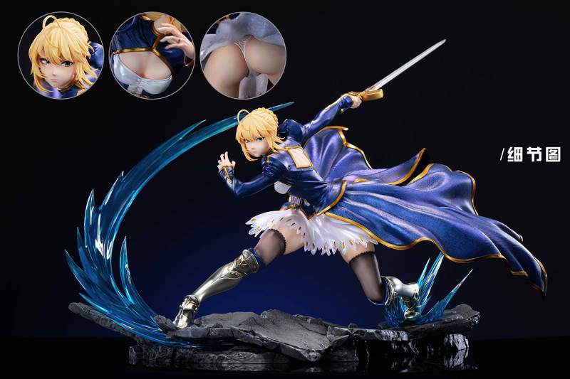 【Pre order】Xpic Studio 1/4 FGO Saber