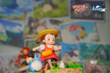 【Pre order】Wakuwaku Studio x Kazami Studio - Mei & Totoro