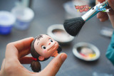 【Pre order】Wakuwaku Studio x Kazami Studio - Mei & Totoro