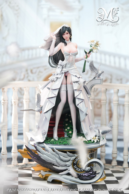 【Pre order】Marry Studio - Final Fantasy Tifa