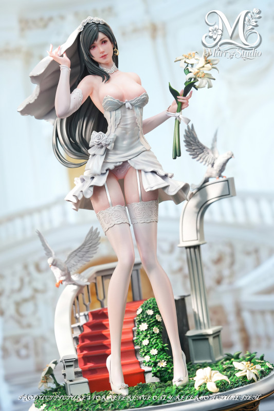 【Pre order】Marry Studio - Final Fantasy Tifa
