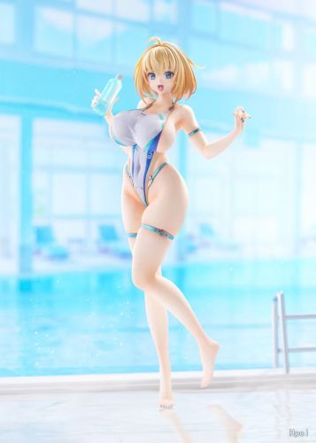 【Pre order】AmiAmi Studio 1/6 PVC Bunny Suit Planning Sophia F. Shirring