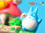 【Pre order】Wakuwaku Studio x Kazami Studio - Mei & Totoro
