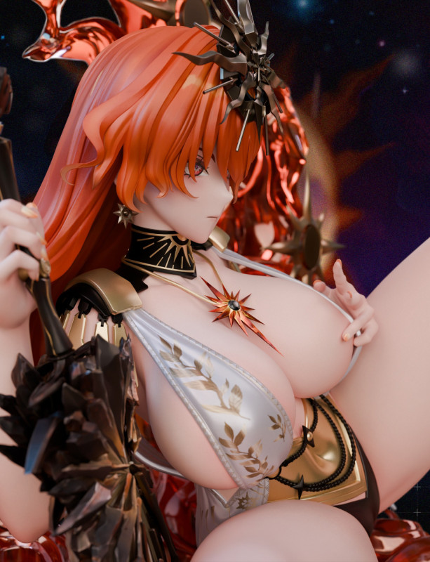 【Pre order】Miyin Studio 1/6 Wuthering Waves Augusta