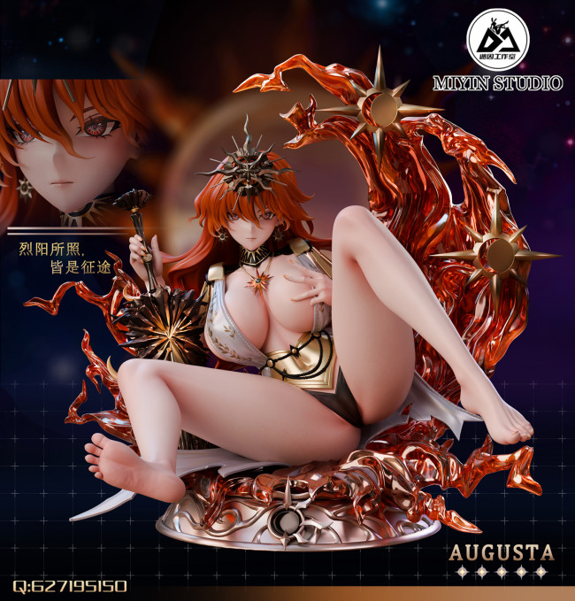 【Pre order】Miyin Studio 1/6 Wuthering Waves Augusta