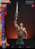 【Pre order】Prime 1 Studio 1/4 Masters of the Universe He-Man & Battle Cat REMMOU-01 REMMOU-01UT REMMOU-01UTS (Copyright)