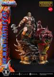 【Pre order】Prime 1 Studio 1/4 Masters of the Universe He-Man & Battle Cat REMMOU-01 REMMOU-01UT REMMOU-01UTS (Copyright)