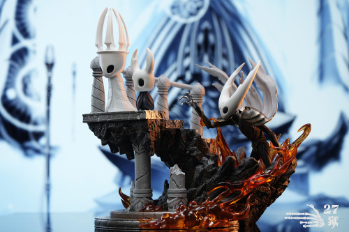 【Pre order】27abyss Studio - Hollow Knight: ‌Silk Song Farewell