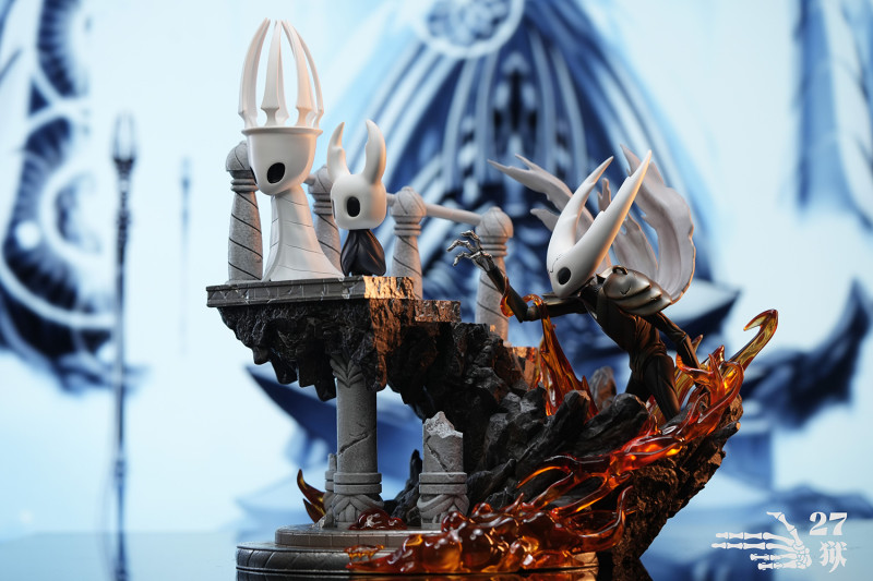 【Pre order】27abyss Studio - Hollow Knight: ‌Silk Song Farewell
