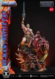 【Pre order】Prime 1 Studio 1/4 Masters of the Universe He-Man & Battle Cat REMMOU-01 REMMOU-01UT REMMOU-01UTS (Copyright)