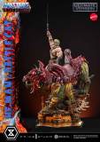 【Pre order】Prime 1 Studio 1/4 Masters of the Universe He-Man & Battle Cat REMMOU-01 REMMOU-01UT REMMOU-01UTS (Copyright)