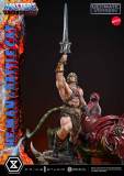 【Pre order】Prime 1 Studio 1/4 Masters of the Universe He-Man & Battle Cat REMMOU-01 REMMOU-01UT REMMOU-01UTS (Copyright)