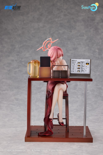 【Pre order】Solarain 1/7 PVC Blue Archive Rikuhachima Aru (Copyright)