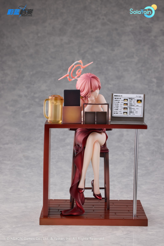 【Pre order】Solarain 1/7 PVC Blue Archive Rikuhachima Aru (Copyright)