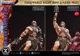 【Pre order】Prime 1 Studio 1/4 Masters of the Universe He-Man & Battle Cat REMMOU-01 REMMOU-01UT REMMOU-01UTS (Copyright)