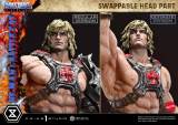 【Pre order】Prime 1 Studio 1/4 Masters of the Universe He-Man & Battle Cat REMMOU-01 REMMOU-01UT REMMOU-01UTS (Copyright)