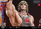 【Pre order】Prime 1 Studio 1/4 Masters of the Universe He-Man & Battle Cat REMMOU-01 REMMOU-01UT REMMOU-01UTS (Copyright)