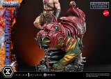 【Pre order】Prime 1 Studio 1/4 Masters of the Universe He-Man & Battle Cat REMMOU-01 REMMOU-01UT REMMOU-01UTS (Copyright)