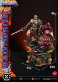 【Pre order】Prime 1 Studio 1/4 Masters of the Universe He-Man & Battle Cat REMMOU-01 REMMOU-01UT REMMOU-01UTS (Copyright)