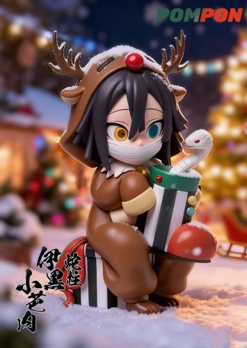 【Pre order】PomPon Studio - Demon Slayer Iguro Obanai & Kanroji Mitsuri
