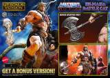 【Pre order】Prime 1 Studio 1/4 Masters of the Universe He-Man & Battle Cat REMMOU-01 REMMOU-01UT REMMOU-01UTS (Copyright)