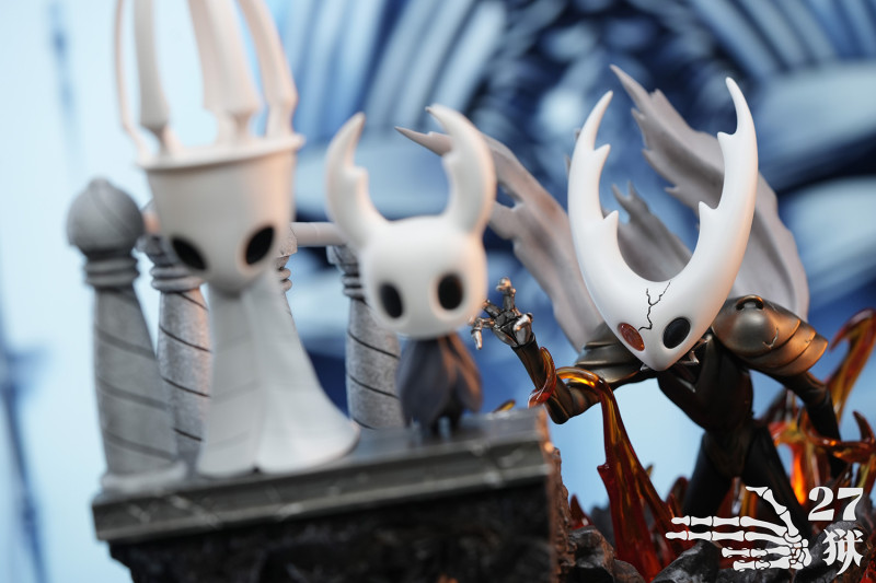 【Pre order】27abyss Studio - Hollow Knight: ‌Silk Song Farewell