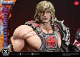 【Pre order】Prime 1 Studio 1/4 Masters of the Universe He-Man & Battle Cat REMMOU-01 REMMOU-01UT REMMOU-01UTS (Copyright)