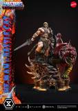 【Pre order】Prime 1 Studio 1/4 Masters of the Universe He-Man & Battle Cat REMMOU-01 REMMOU-01UT REMMOU-01UTS (Copyright)