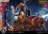 【Pre order】Prime 1 Studio 1/4 Masters of the Universe He-Man & Battle Cat REMMOU-01 REMMOU-01UT REMMOU-01UTS (Copyright)