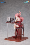 【Pre order】Solarain 1/7 PVC Blue Archive Rikuhachima Aru (Copyright)