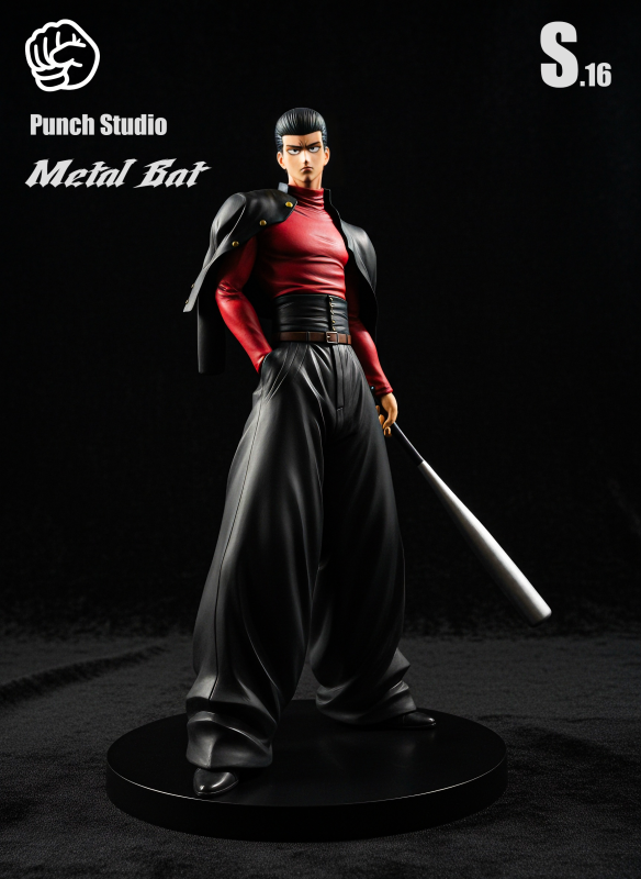 【Pre order】Punch Studio - One Punch Man Drive Knight & Metal Bat