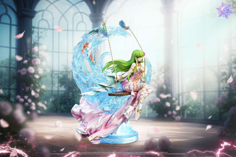 【Pre order】HanYue Studio 1/6 Code Geass C.C.