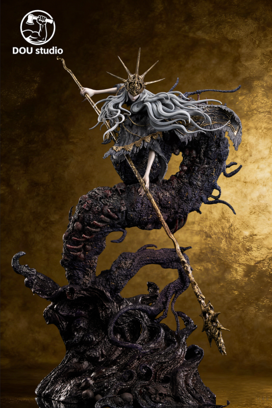 【Pre order】DOU Studio - Dark Souls Ⅲ Devourer of Gods Aldrich