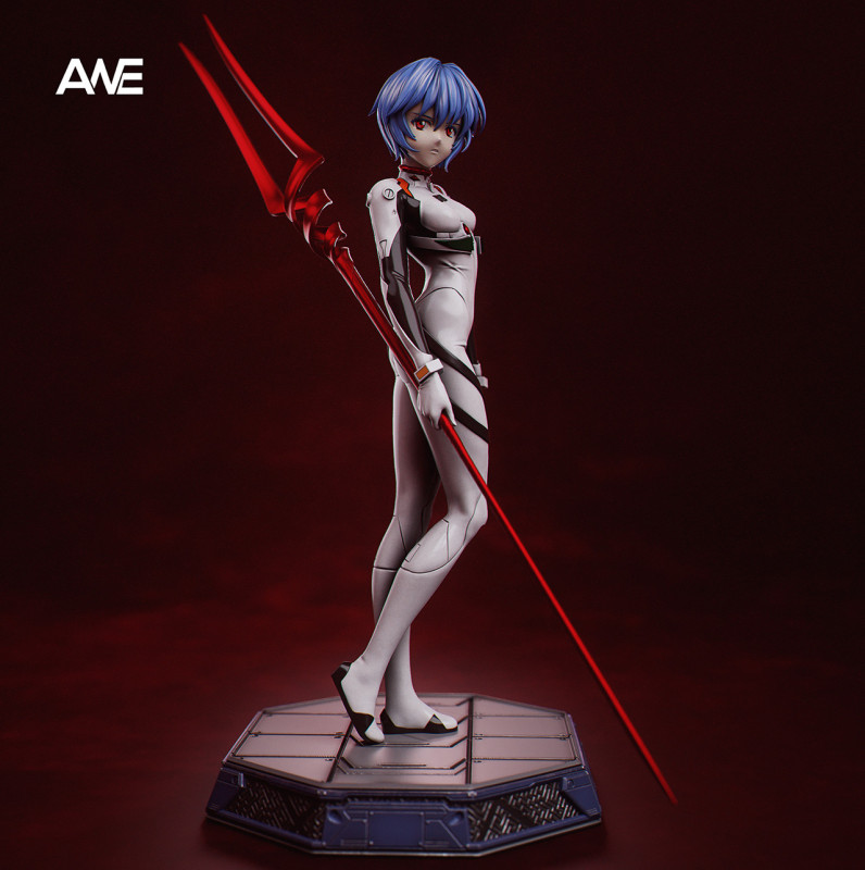 【Pre order】ANE Studio - Neon Genesis Evangelion Ayanami Rei