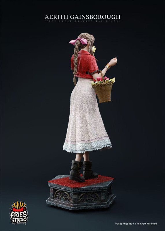 【Pre order】Fries Studio 1/3 Final Fantasy Aerith Gainsborough