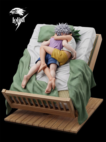 【Pre order】Lolita Studio 1/6 HUNTER X HUNTER Killua Zoldyck & Gon Freecss