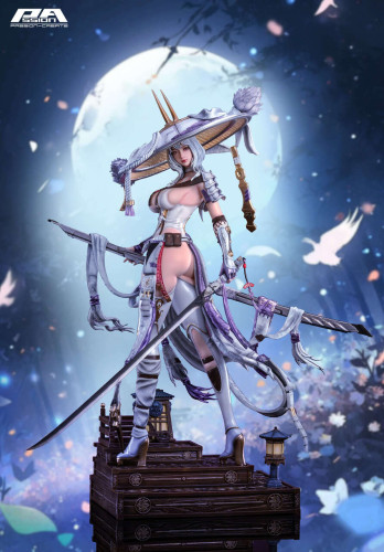 【Pre order】PA Create Studio 1/4 Stellar Blade Scarlet