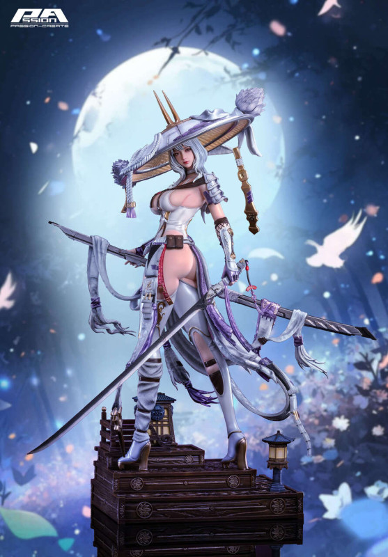 【Pre order】PA Create Studio 1/4 Stellar Blade Scarlet