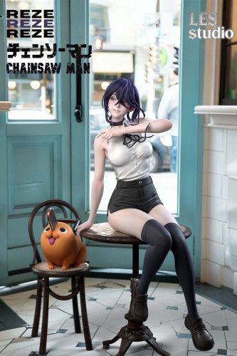 【Pre order】LES Studio 1/4 Chainsaw Man Reze