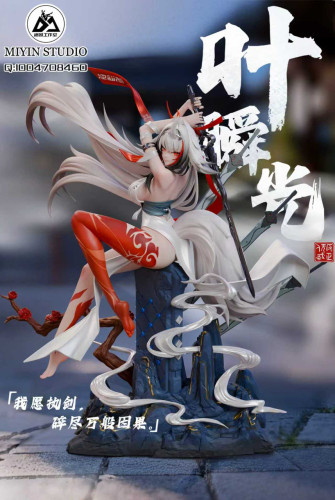 【Pre order】MiYin Studio 1/6 Zenless Zone Zero Ye Shunguang