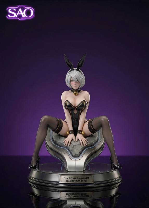 【Pre order】SAO Studio 1/4 NieR:Automata 2B